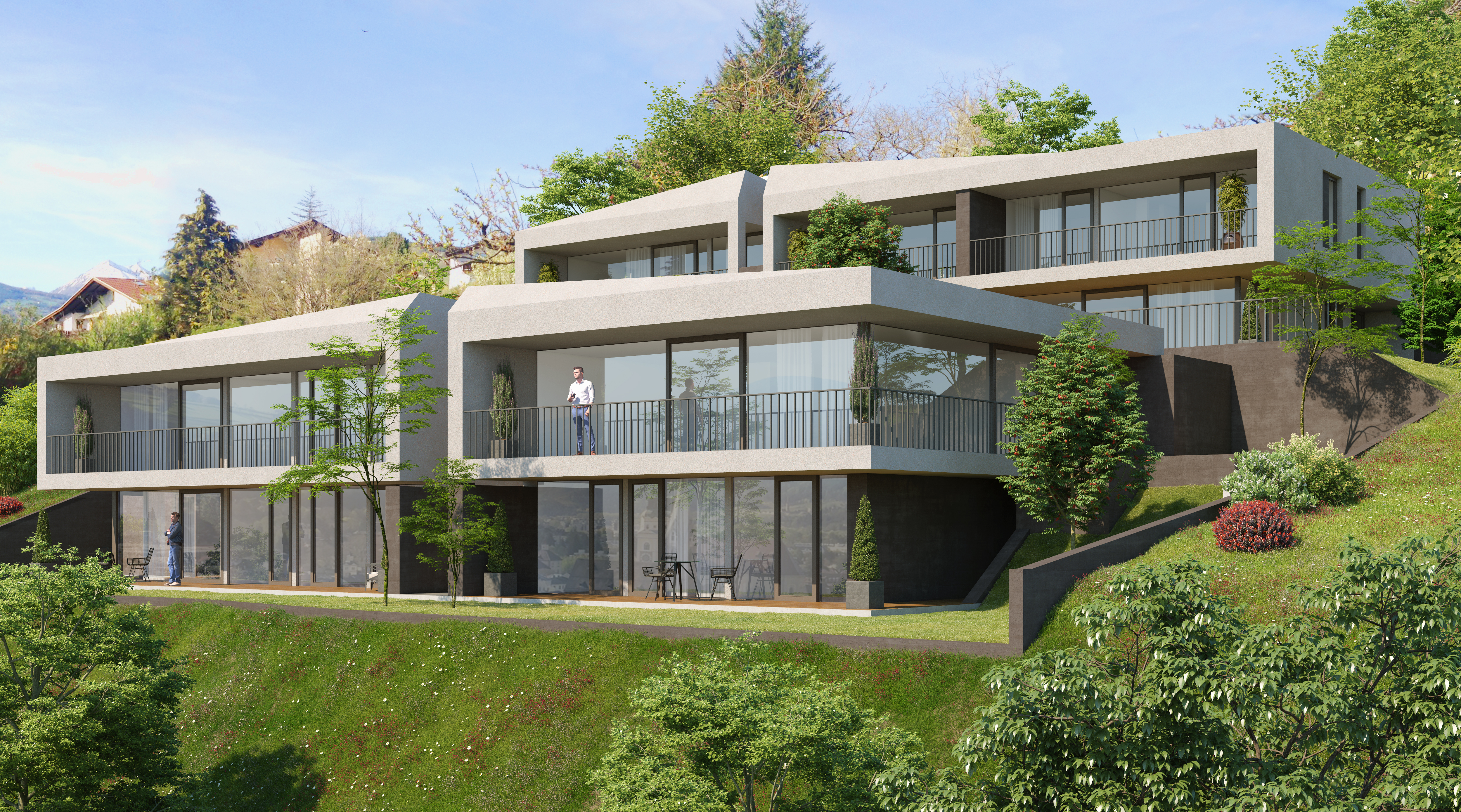 10 wo am gardasee bauen die geissens Ideen